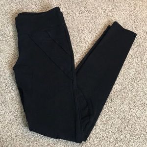 Black Small/Tall Fabletics Leggings